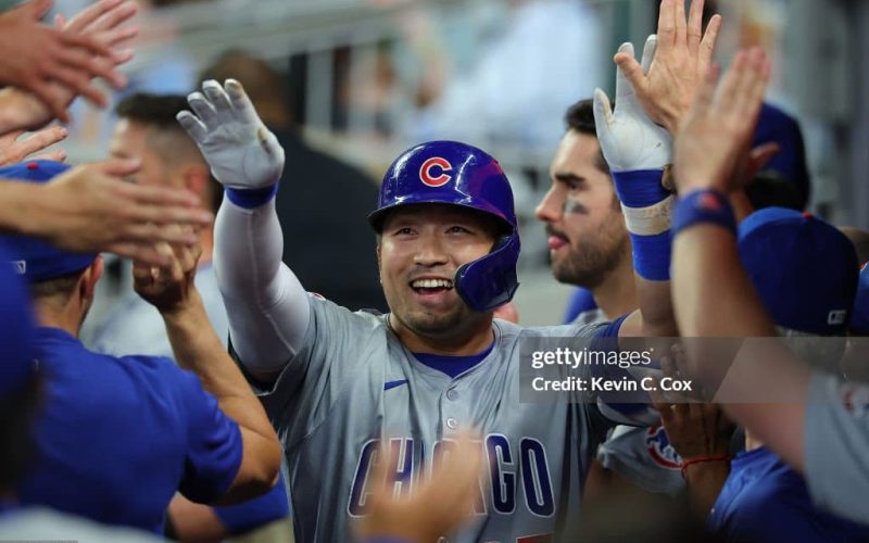 Chicago Cubs