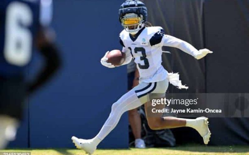 Dallas Cowboys vs Los Angeles Rams