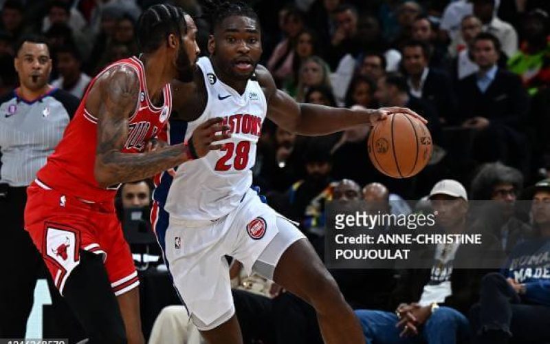 Detroit Pistons
