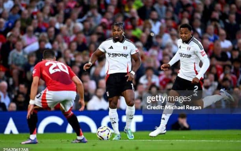Fulham vs Leicester City