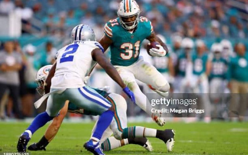 Raheem Mostert