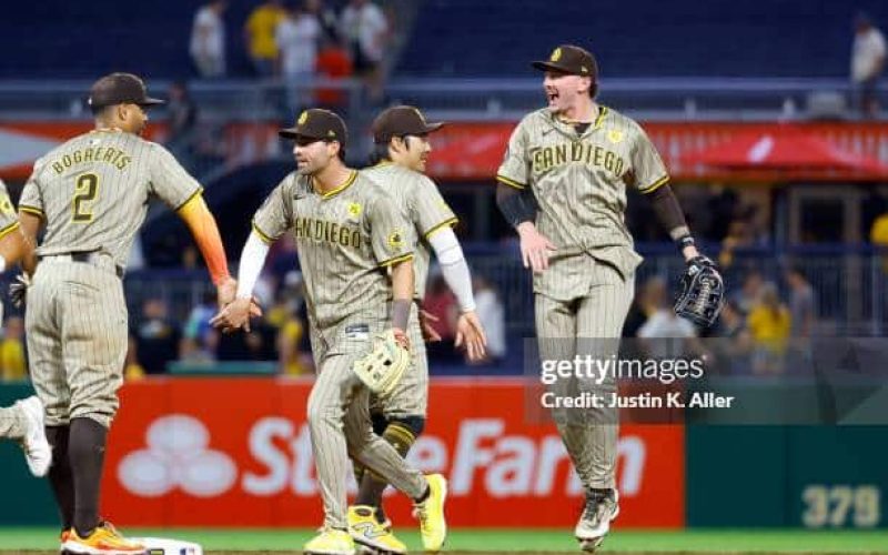 San Diego padres vs miami marlins