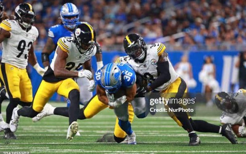 Pittsburgh Steelers