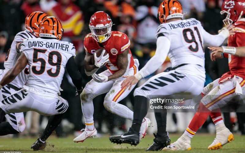 Cincinnati Bengals fantasy football