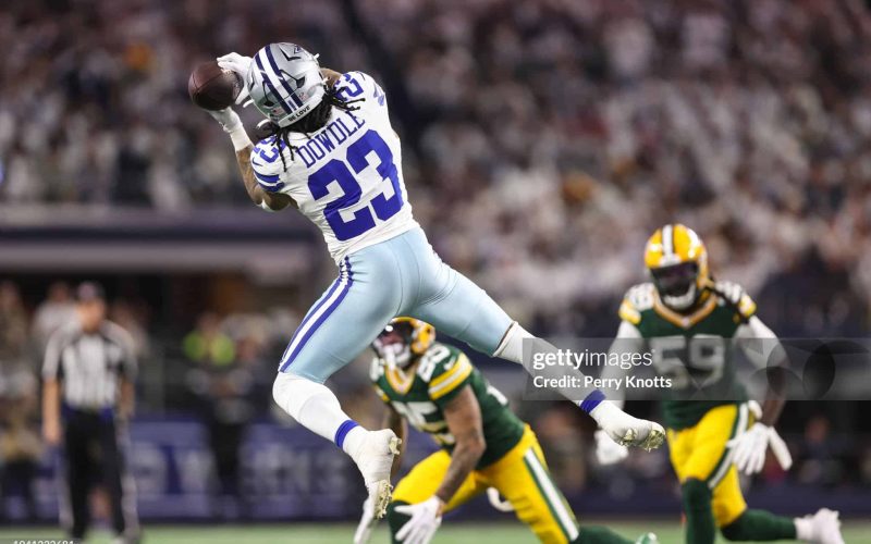 Rico Dowdle