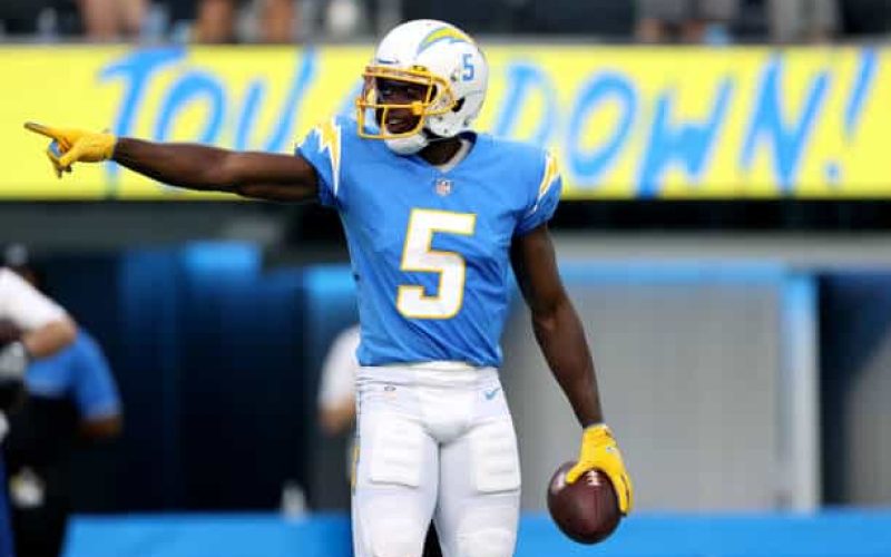Joshua Palmer Fantasy Outlook