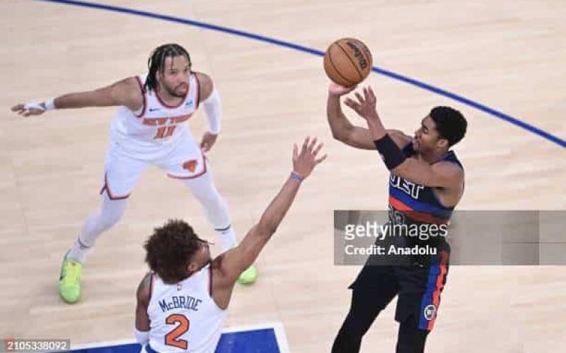 Detroit Pistons