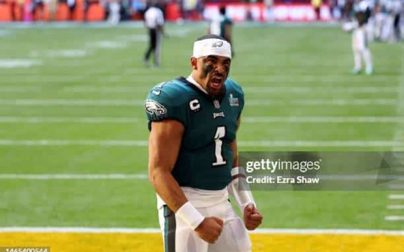 Jalen Hurts