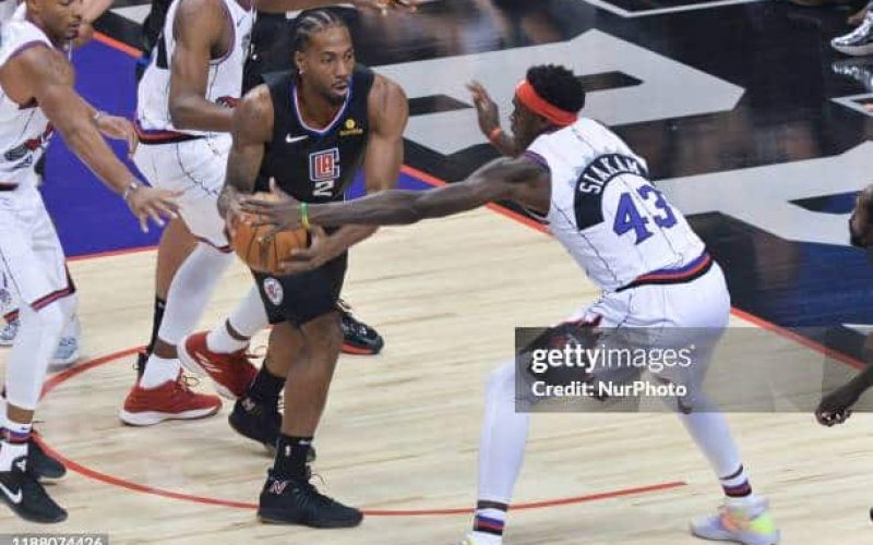 Kawhi Leonard