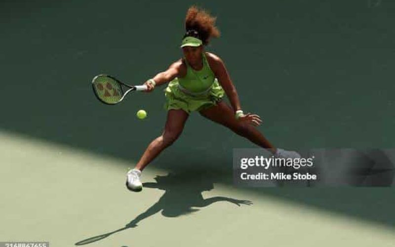 Naomi Osaka vs Karolina Muchova