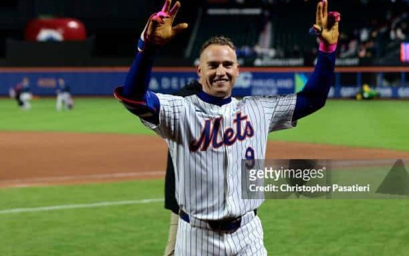 New York Mets host the Phillies on Monday night.