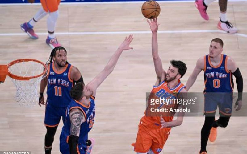 Oklahoma City Thunder