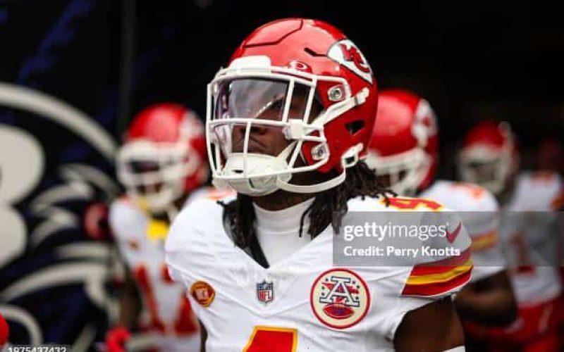 Rashee Rice wide receiver