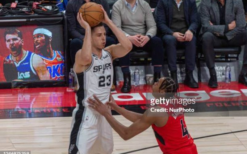 San Antonio Spurs