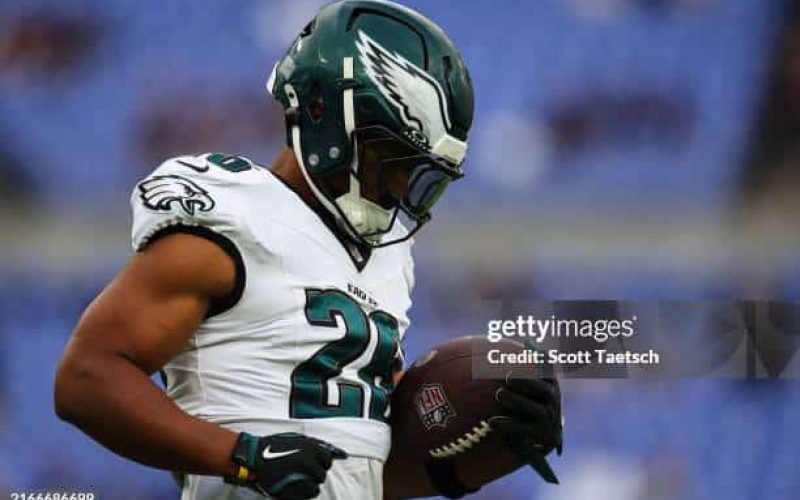 Saquon Barkley