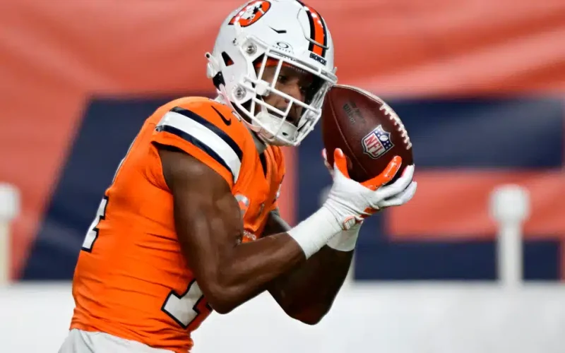 Courtland Sutton