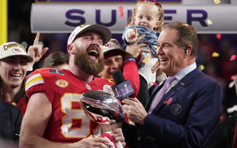 Travis Kelce