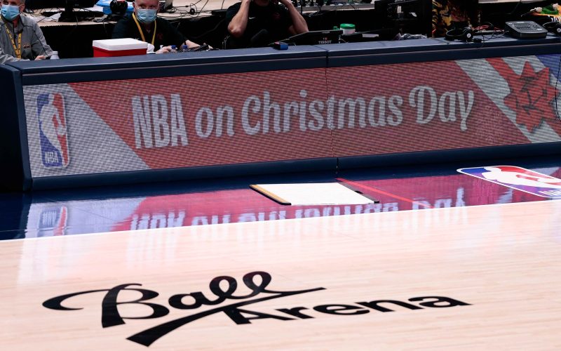 christmas nba