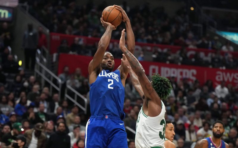 Los Angeles Clippers Kawhi Leonard dfs
