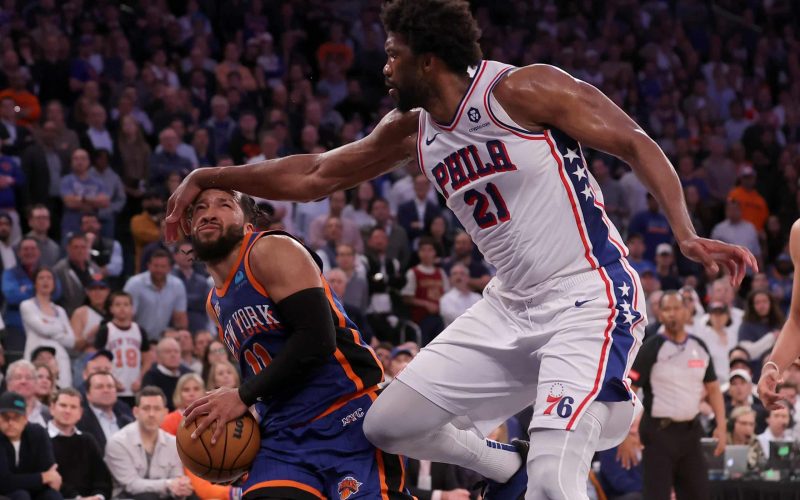 Joel Embiid, Philadelphia 76ers