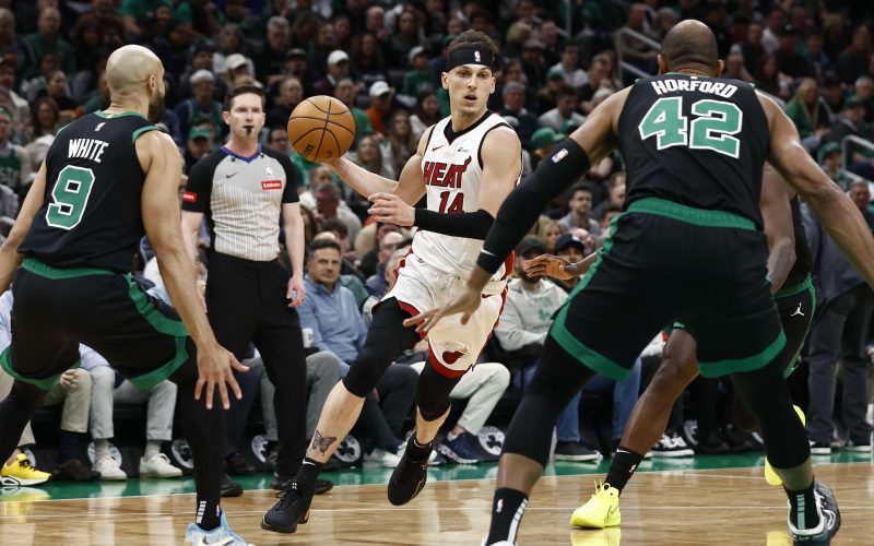 tyler herro heat