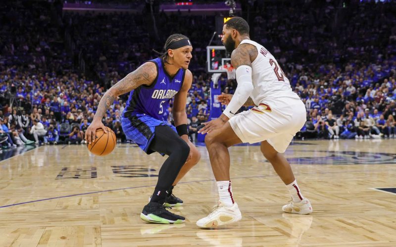Orlando Magic Paolo Banchero nba dfs