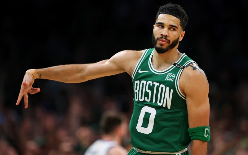 Jayson Tatum