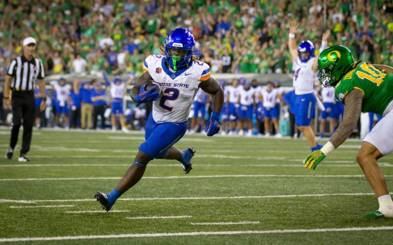 Boise State RB Ashton Jeanty