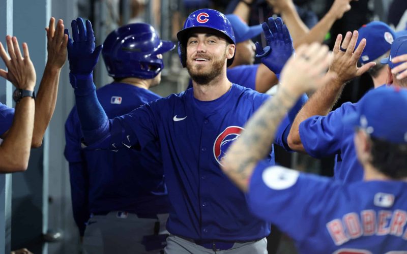 Cody Bellinger