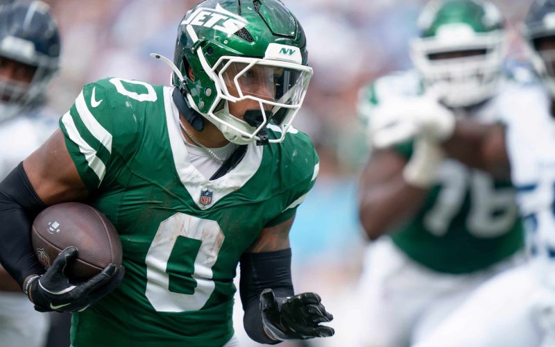 Braelon Allen, New York Jets