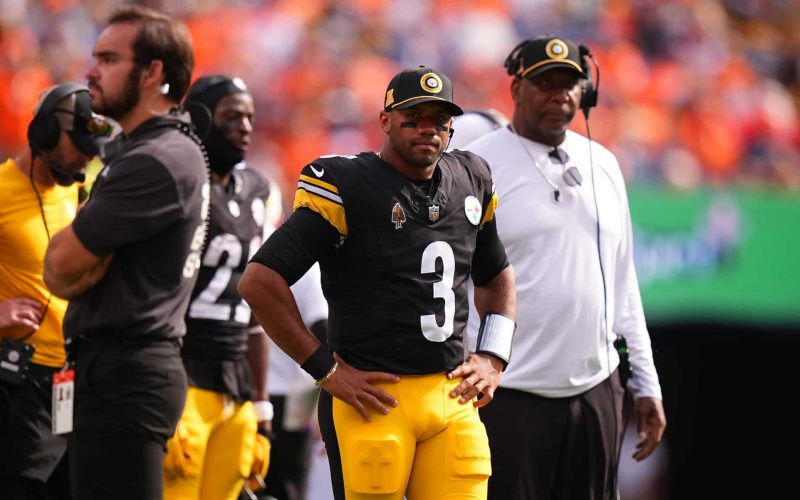 russell wilson week 7 quarterbacks giants steelers ravens
