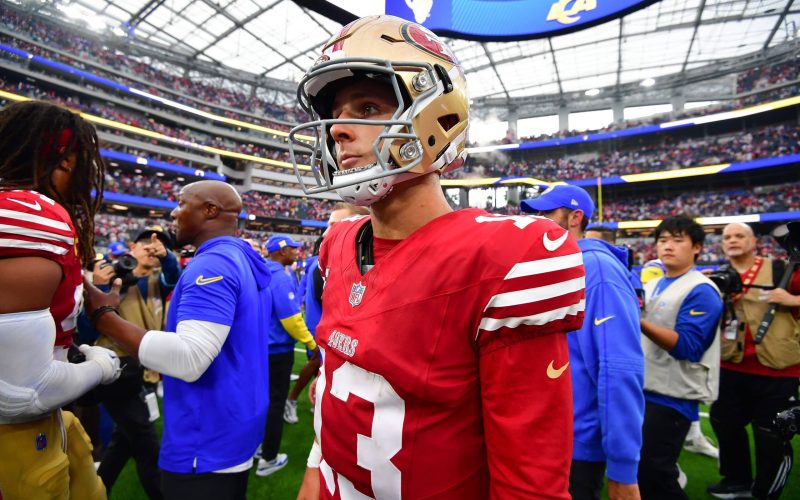 San Francisco 49ers, Brock Purdy