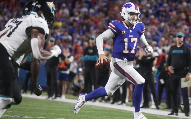 buffalo bills parlay