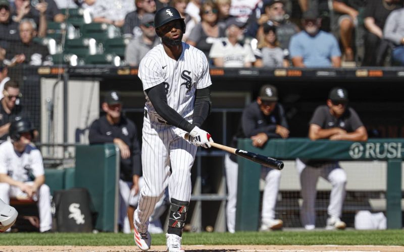 Chicago White Sox, Luis Robert Jr take on the Chicago Cubs