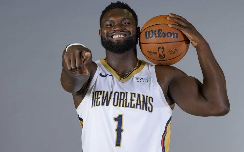 zion williamson
