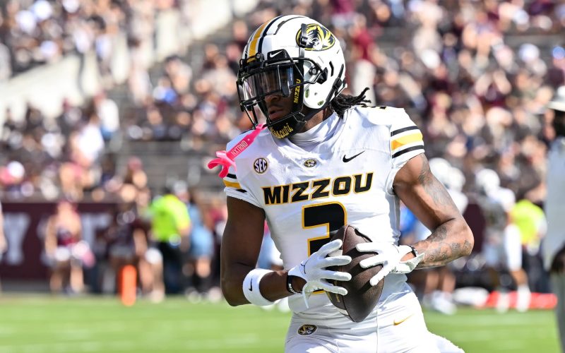 missouri tigers
