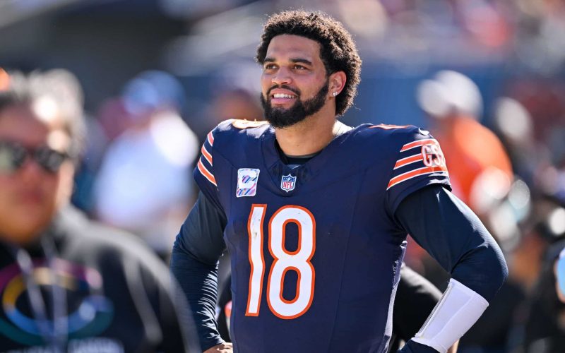 chicago bears thanksgiving