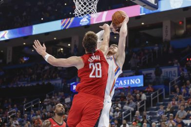 nba dfs houston rockets