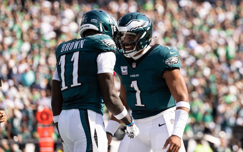 philadelphia eagles wild card