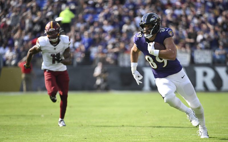 tight end