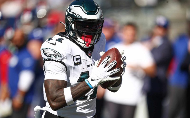 philadelphia eagles fantasy football