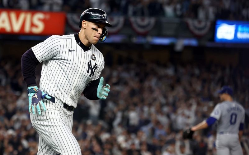 dfs aaron judge