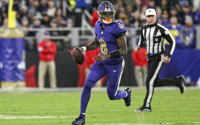 lamar jackson