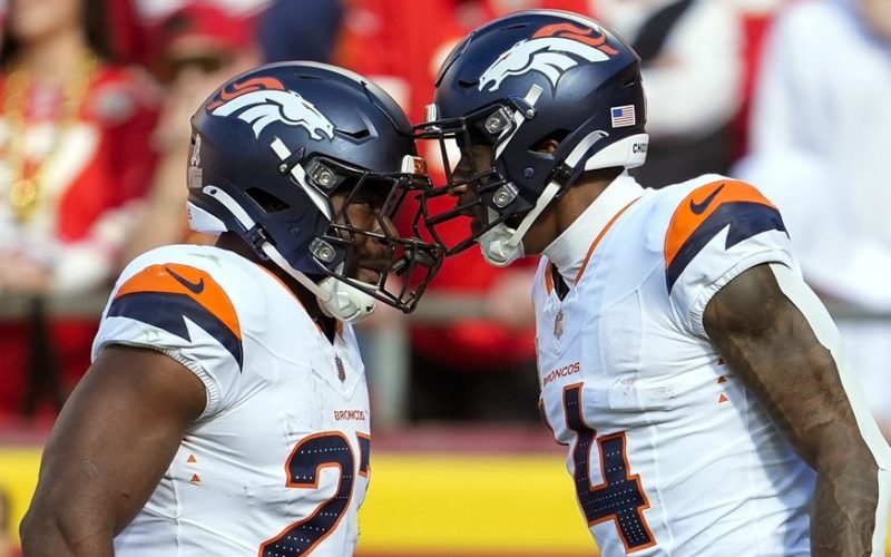 denver broncos atlanta falcons