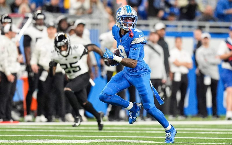 detroit lions parlay