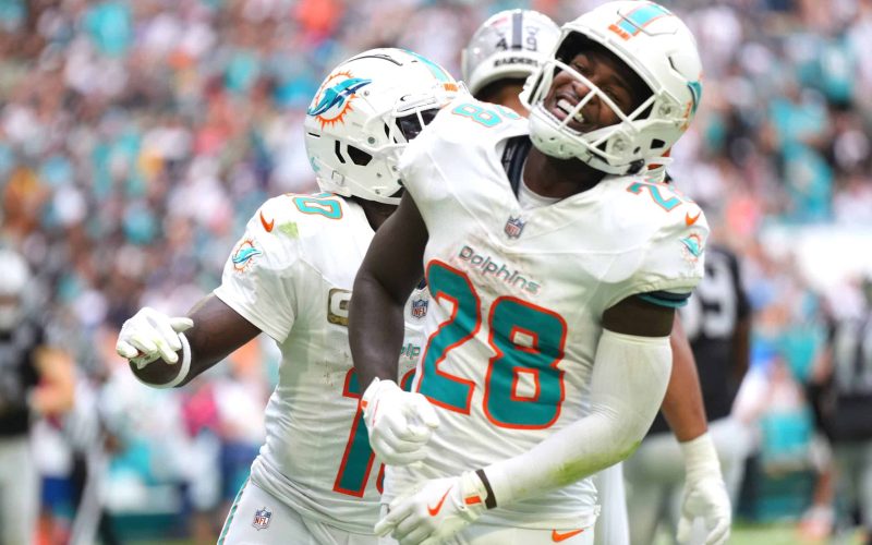 De'Von Achane