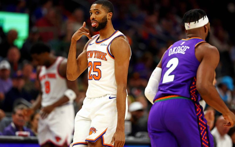 New York Knicks