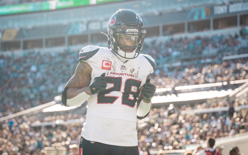 houston texans joe mixon