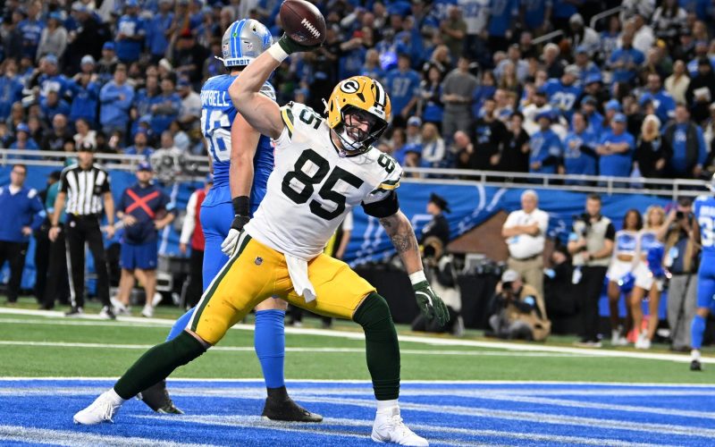 tight end