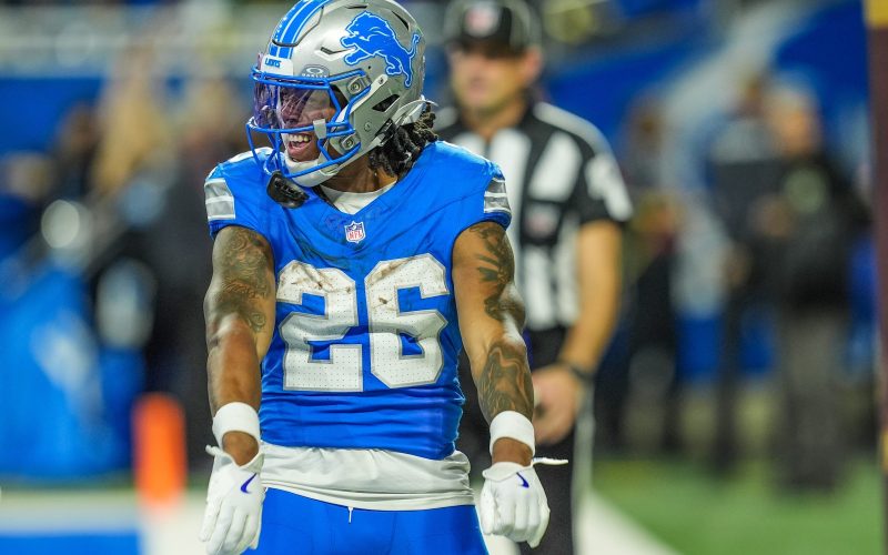 detroit lions